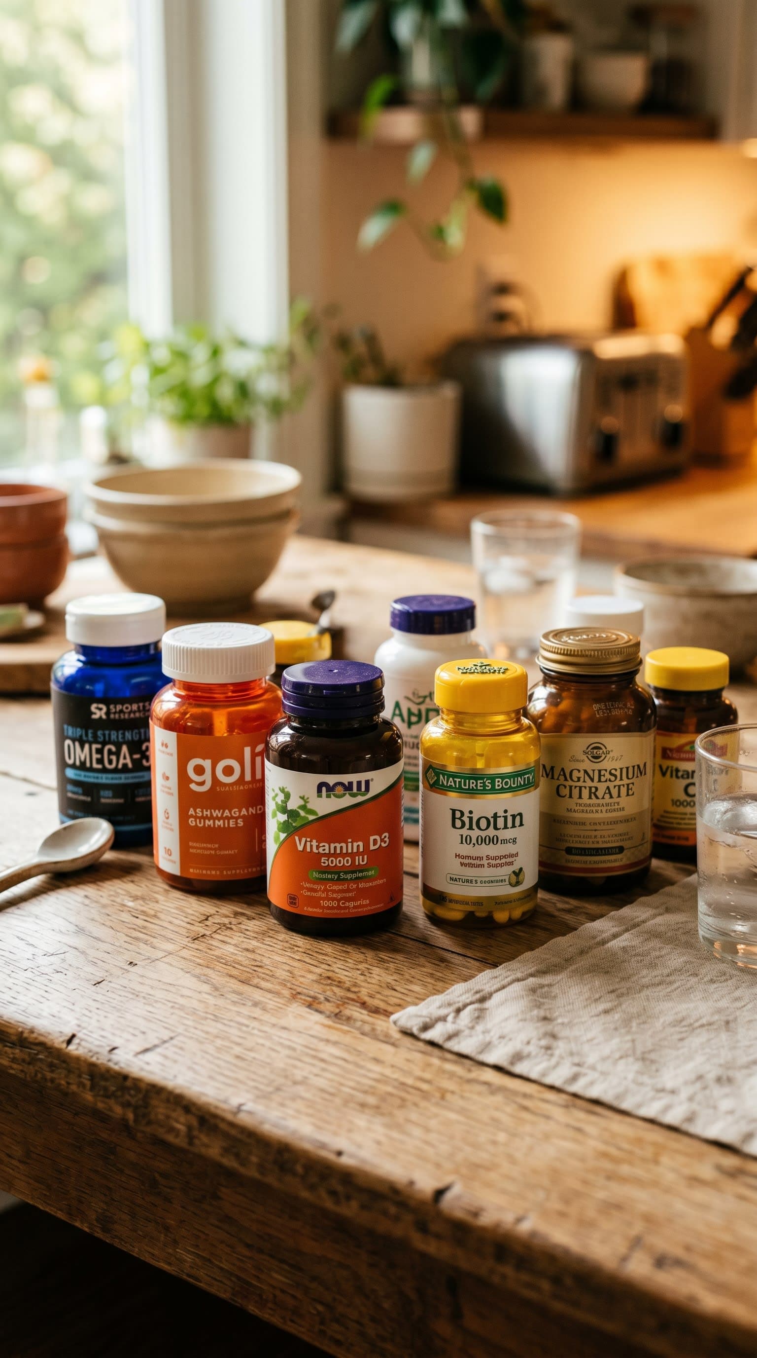 Chi 3 Triệu Tháng Cho Supplement: Sai Lầm Kinh Khủng Bạn Cần Tránh